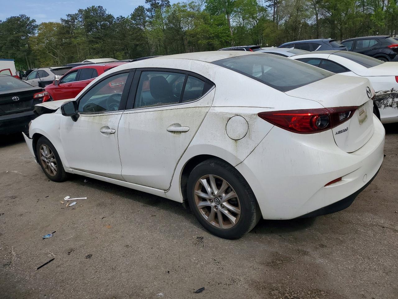 2016 Mazda 3 Sport - Фото 2