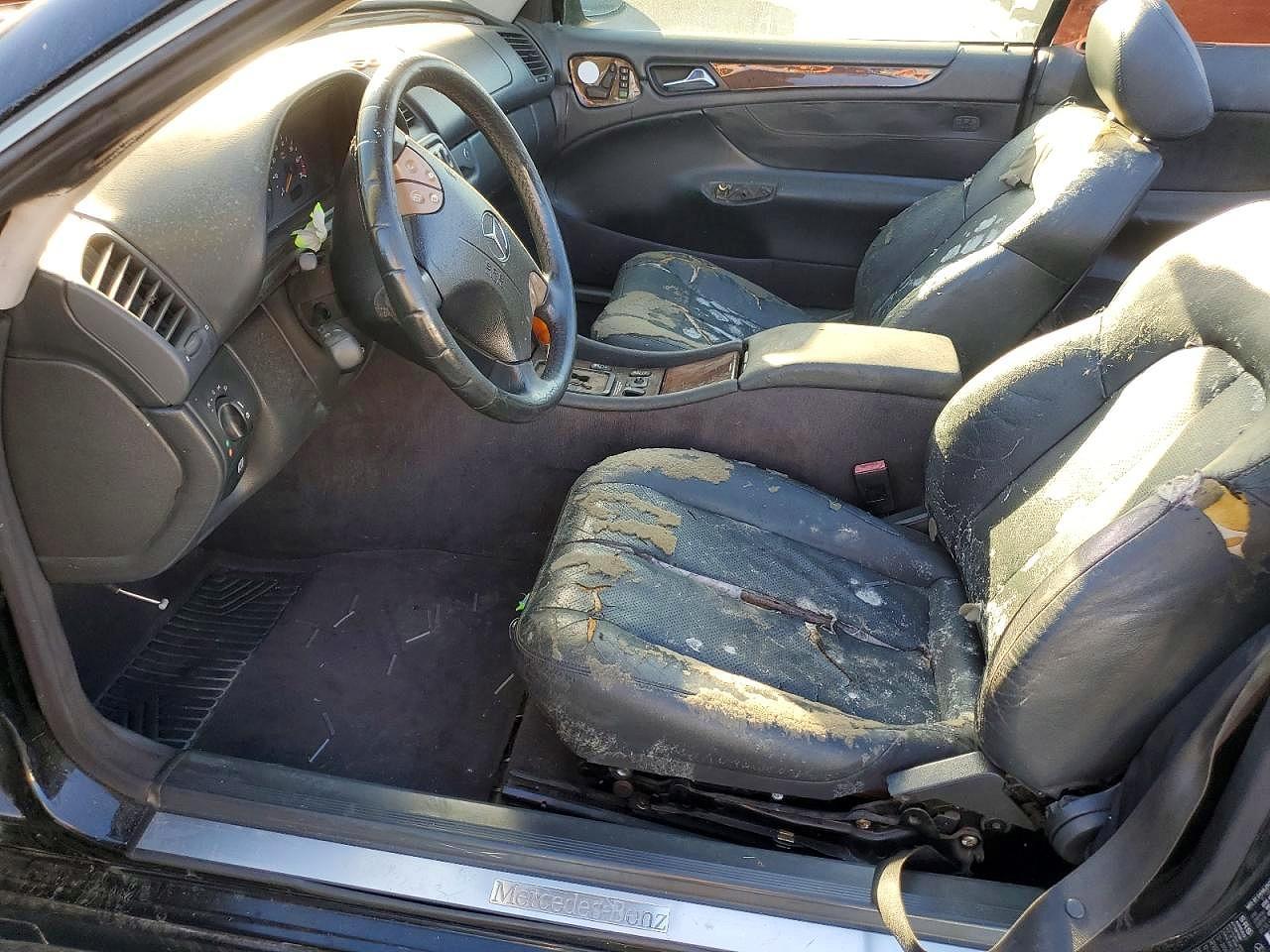 2000 Mercedes-Benz Clk 320 - Фото 7