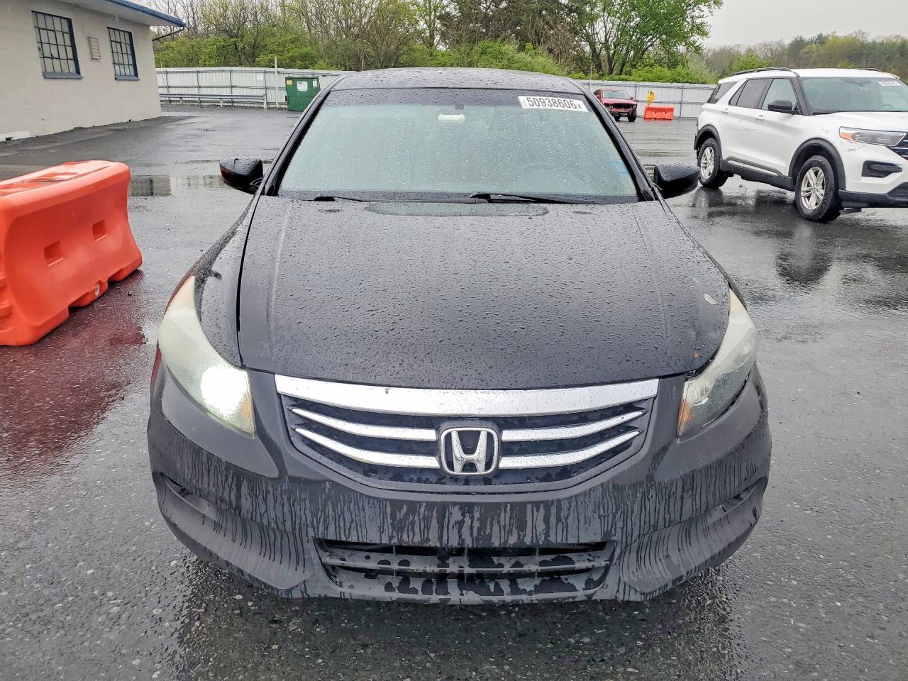 2011 Honda Accord Exl - Фото 5