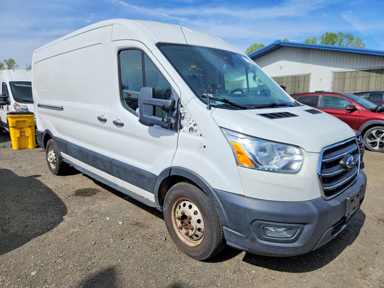 2020 Ford Transit T-250 - Фото 4