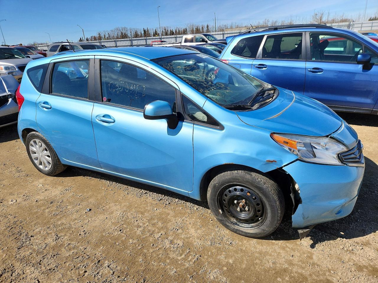2014 Nissan Versa Note S - Image 4