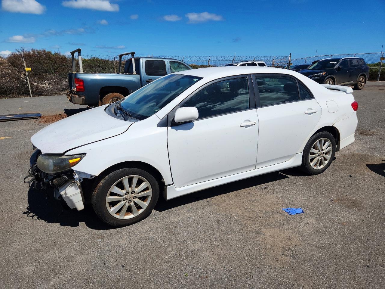 2009 Toyota Corolla Base