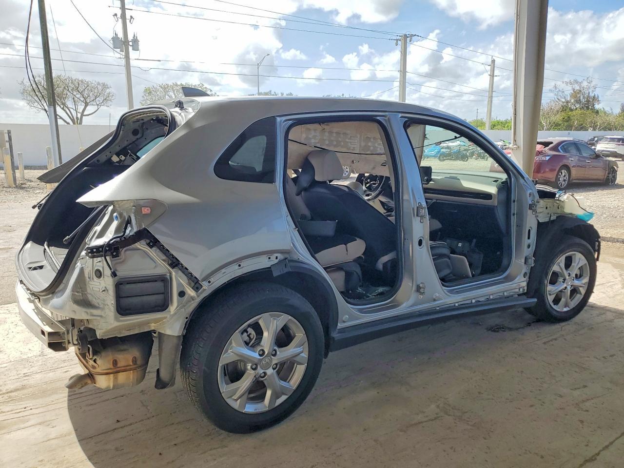 2025 Honda Hr-V Lx - Фото 3
