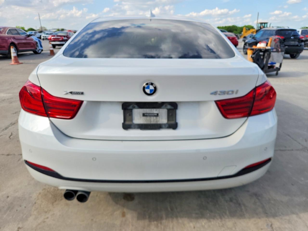 2019 BMW 430Xi Gran Coupe - Фото 6
