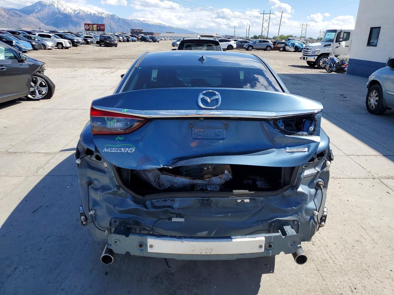 2016 Mazda 6 Touring - Фото 6