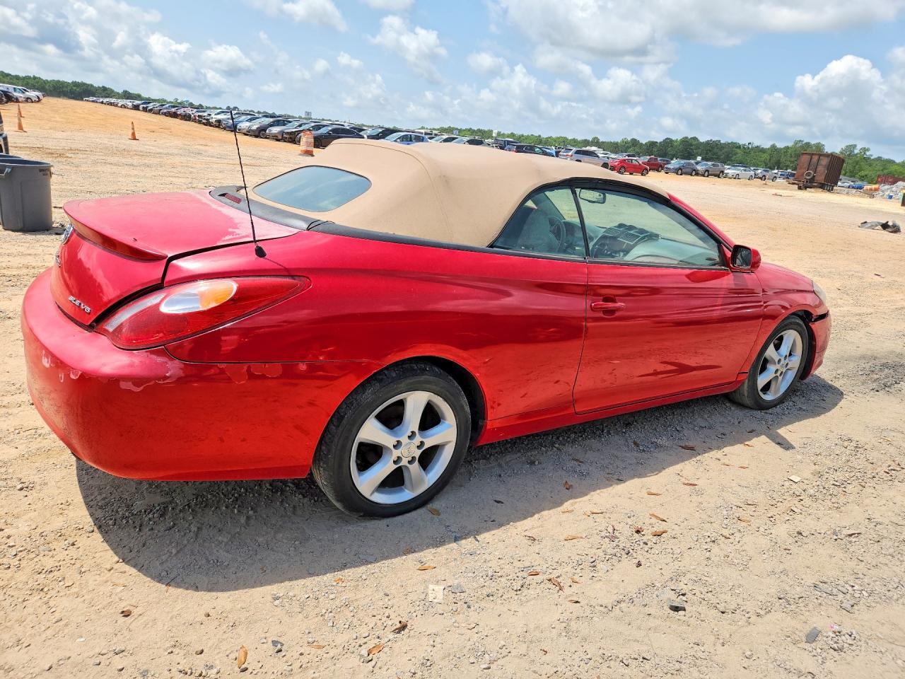 2006 Toyota Camry Solara Sle V6 - Image 3