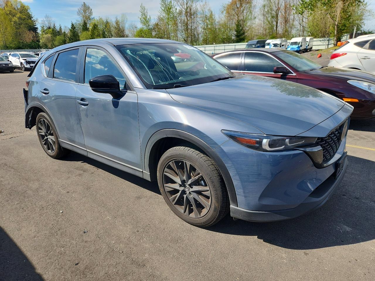 2023 Mazda Cx-5 Preferred - Image 4