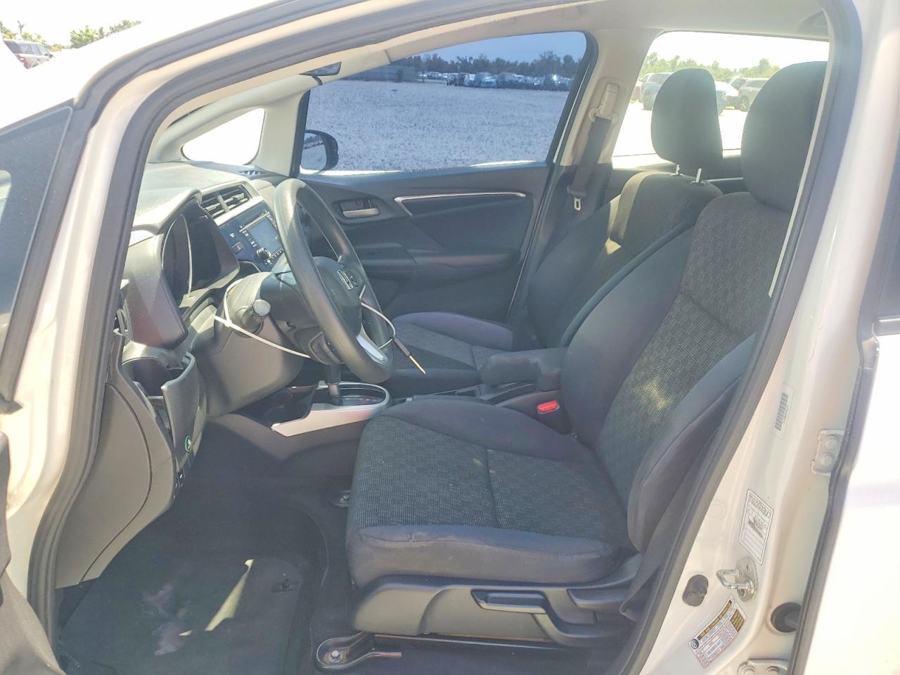 2017 Honda Fit Lx - Фото 7