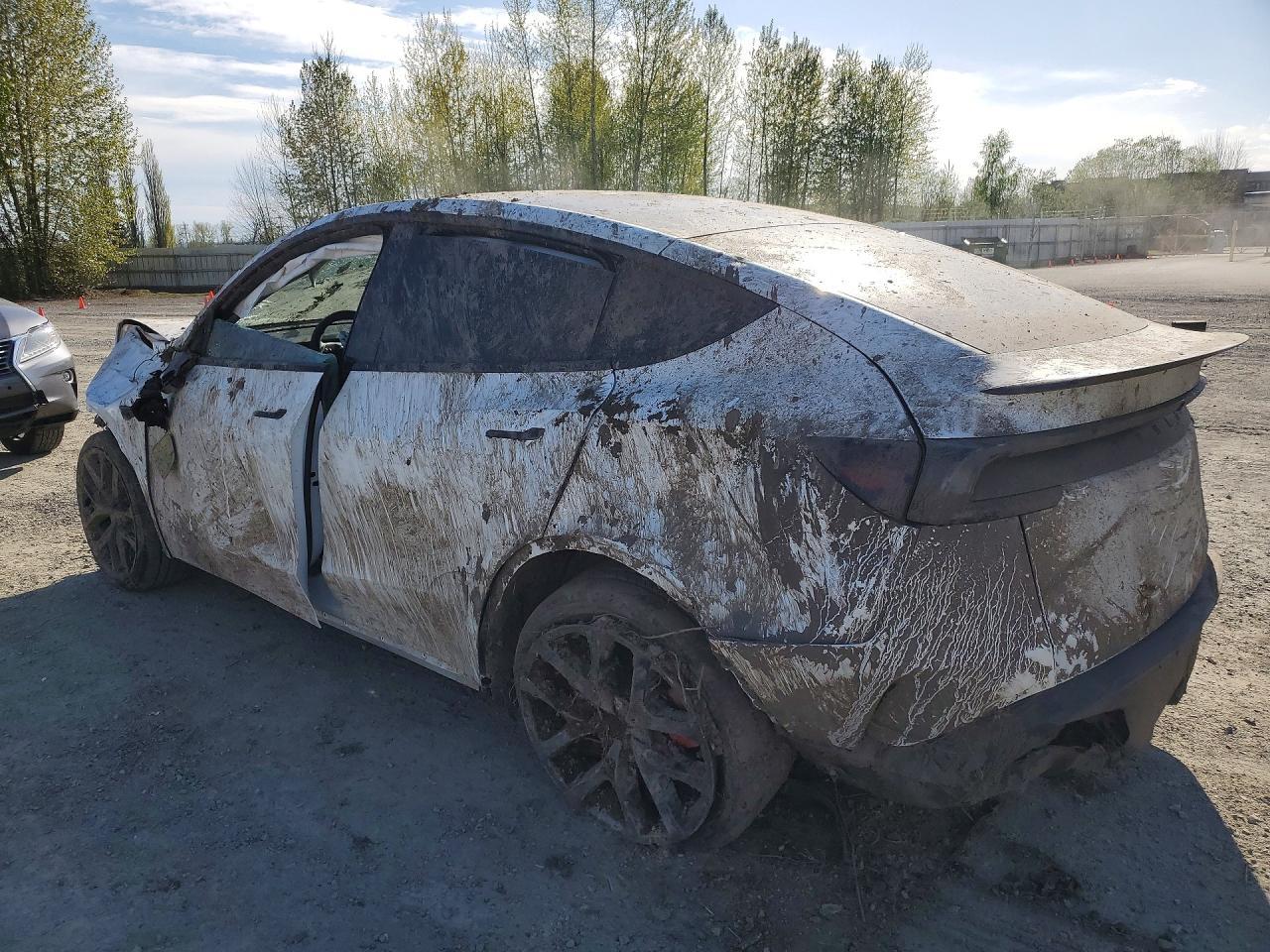 2026 Tesla Model Y - Фото 2