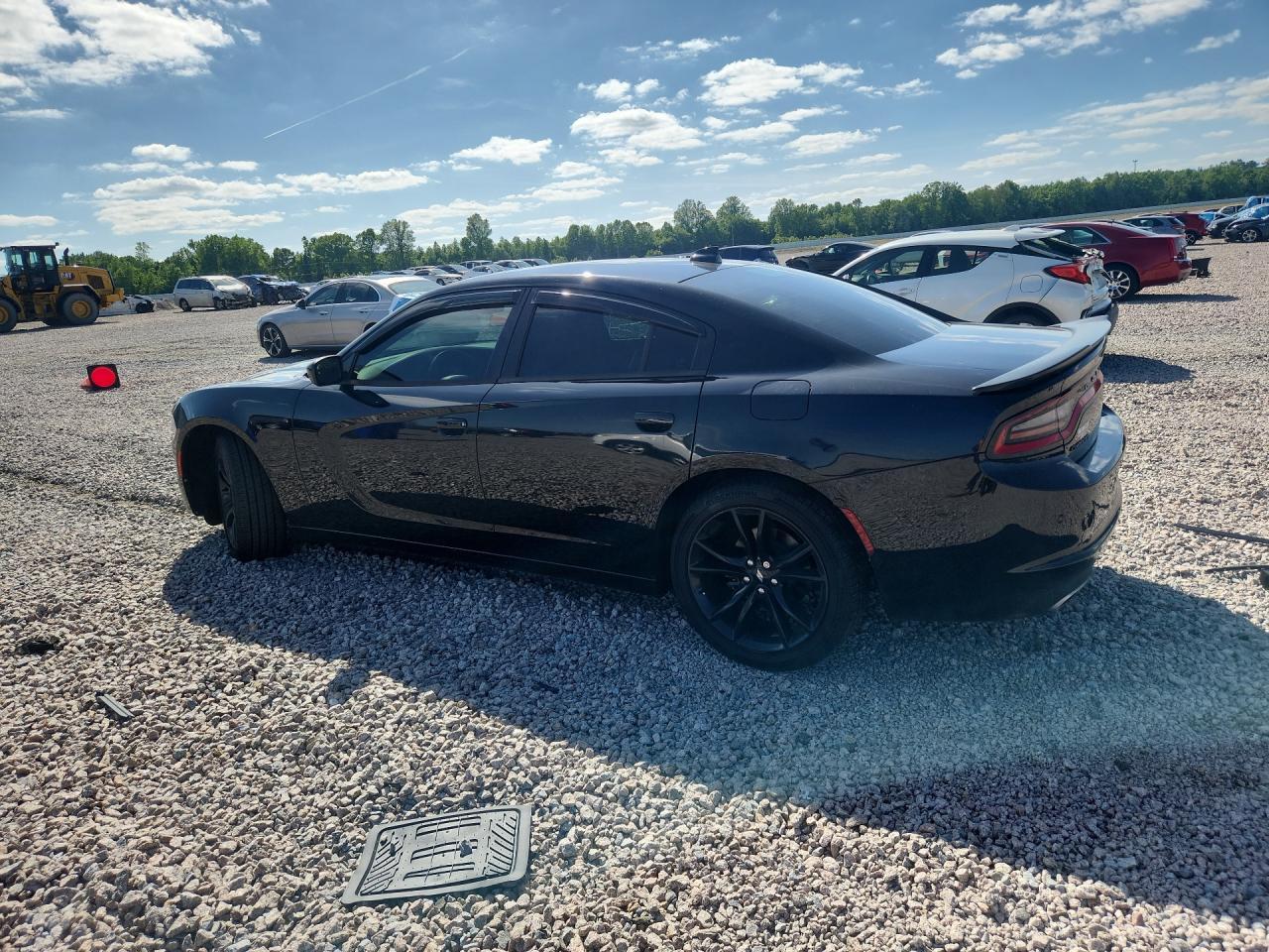 2018 Dodge Charger Sxt Plus - Image 2