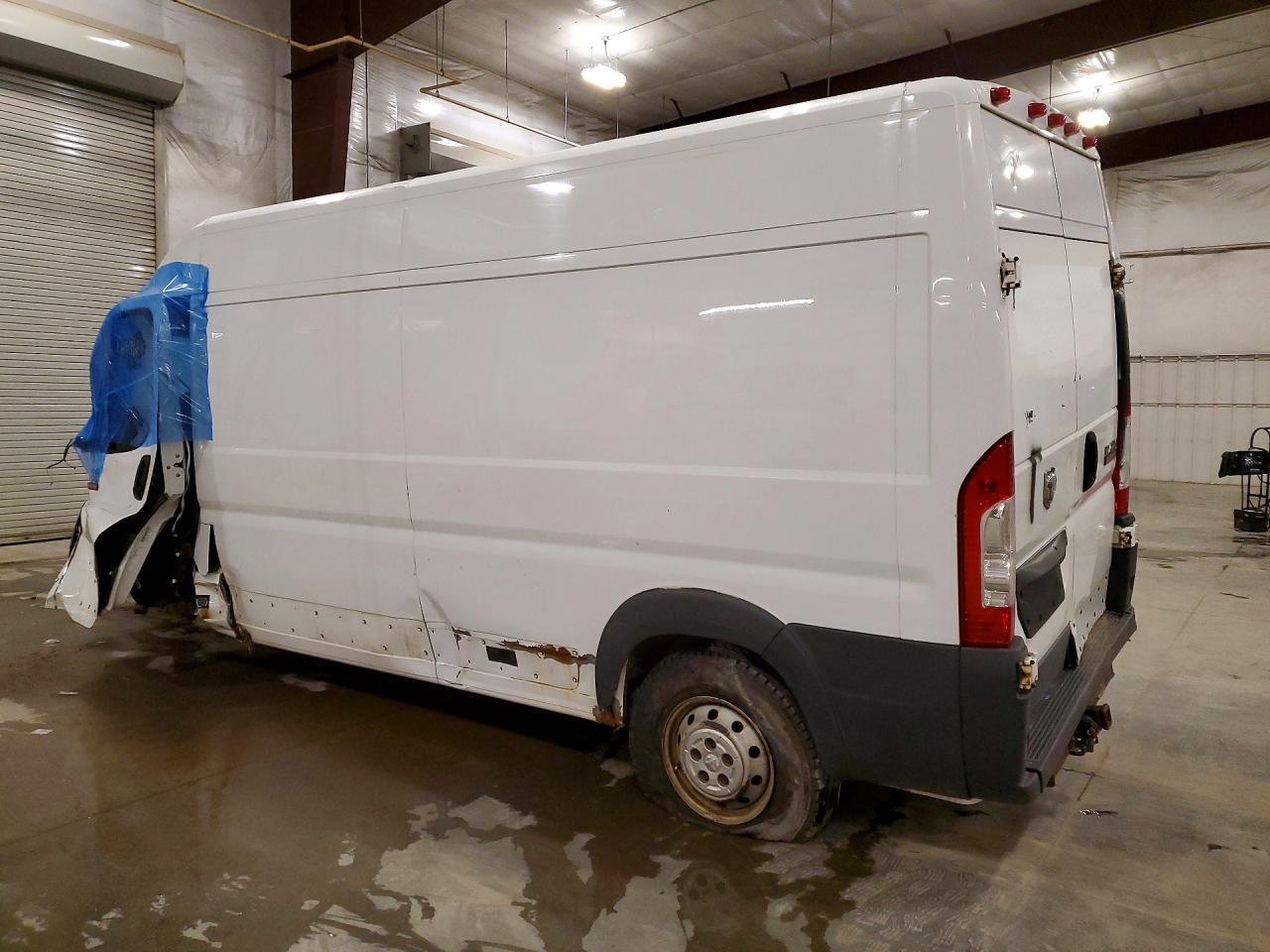 2014 Ram Promaster 2500 2500 High - Фото 2