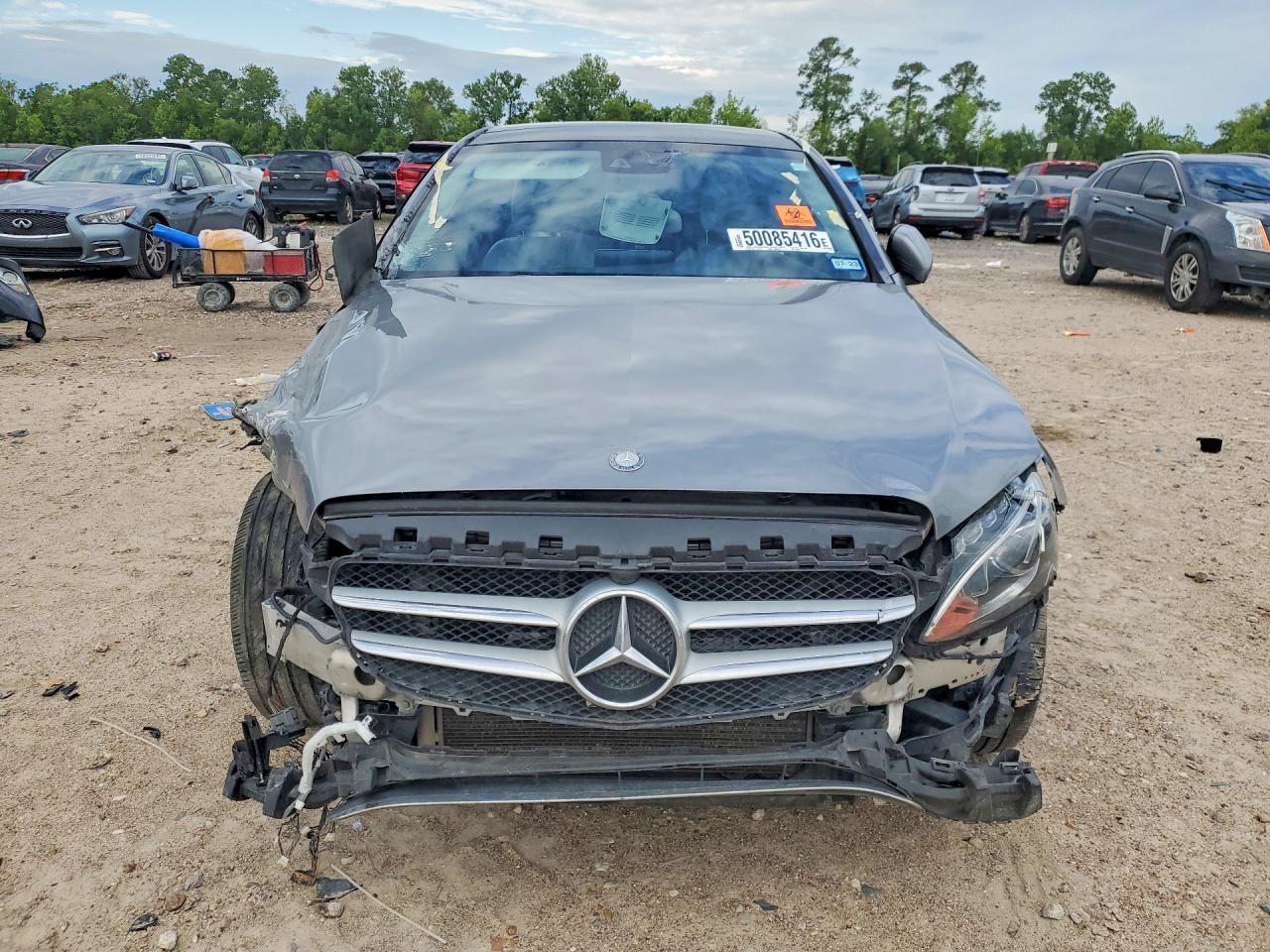 2016 Mercedes-Benz C 300 4Matic - Фото 5