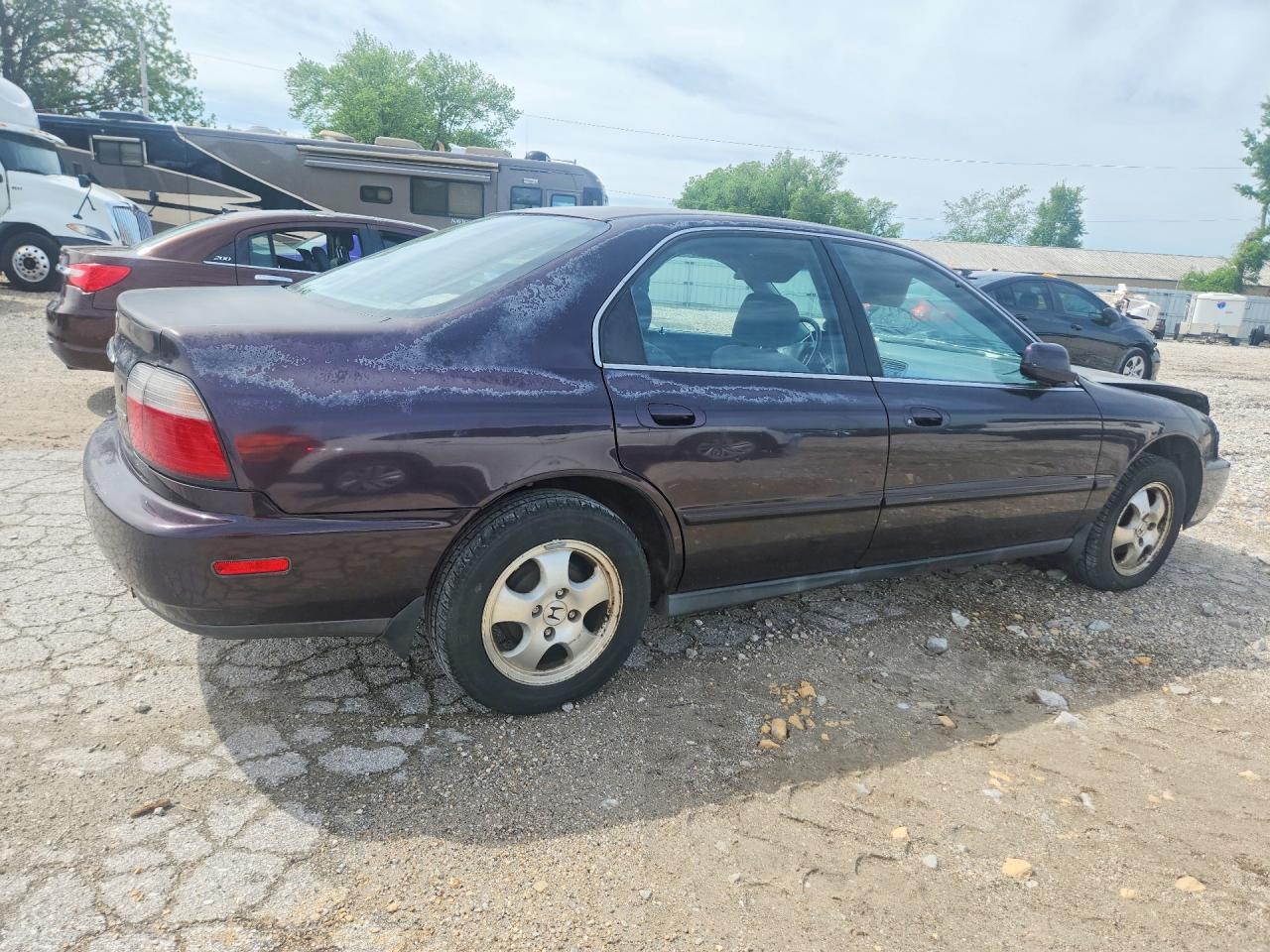 1997 Honda Accord Se - Фото 3