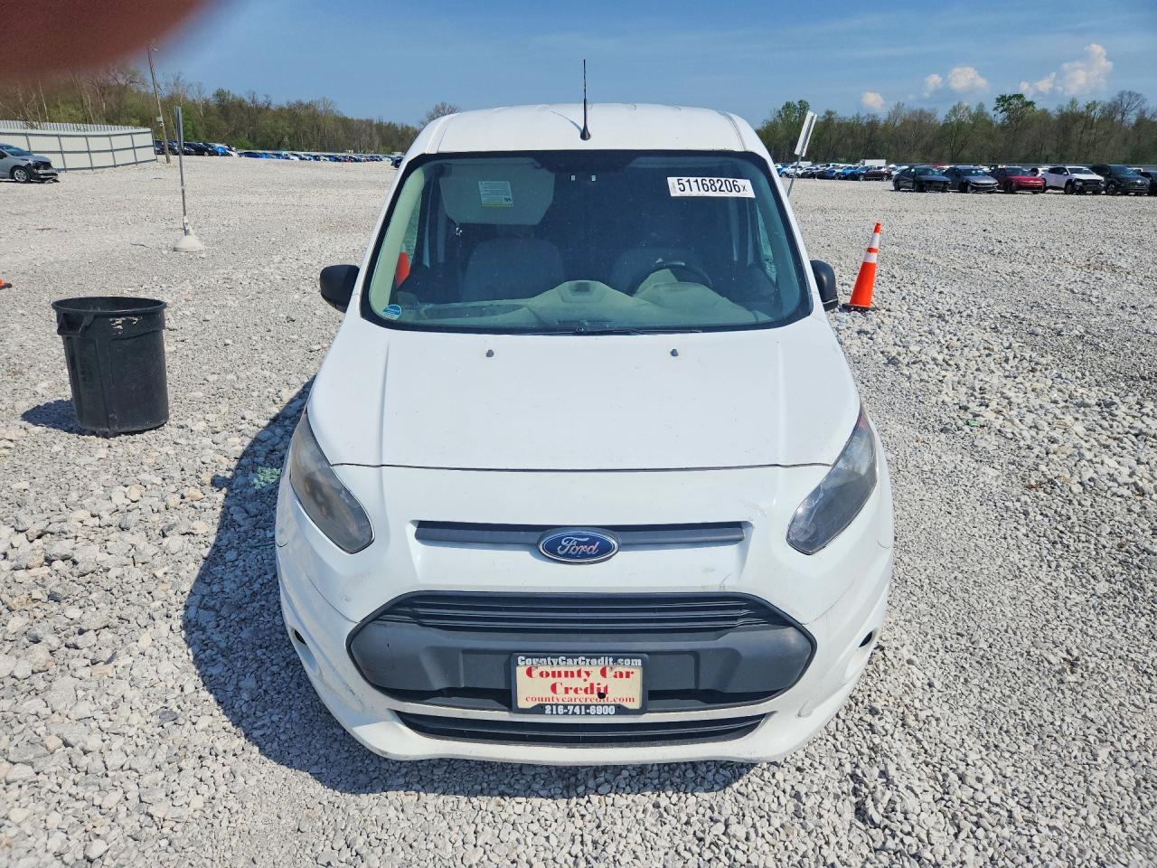 2015 Ford Transit Connect Xlt Delivery Van - Фото 5