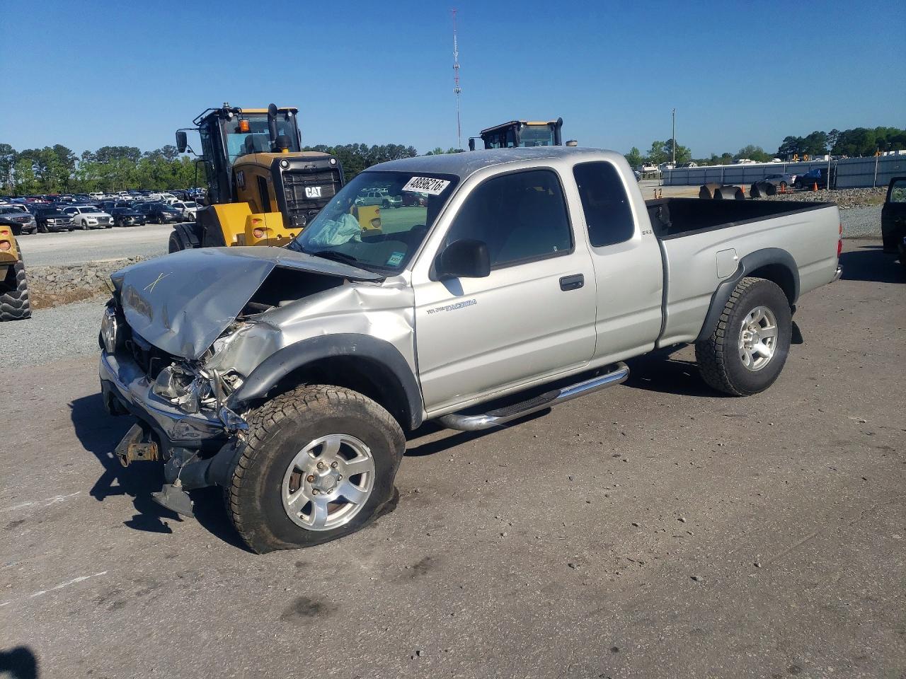 2004 Toyota Tacoma V6