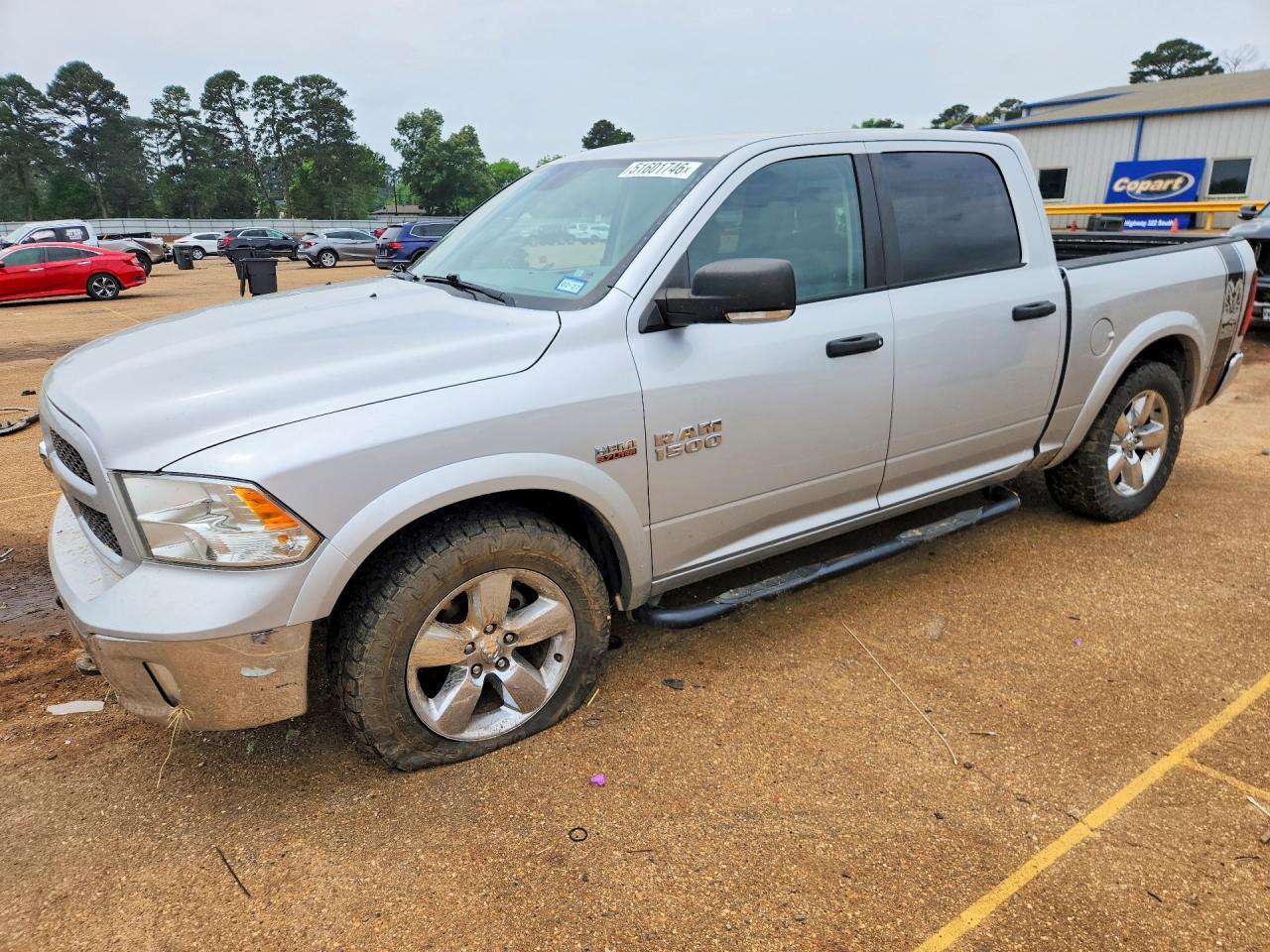2015 Ram 1500 Slt