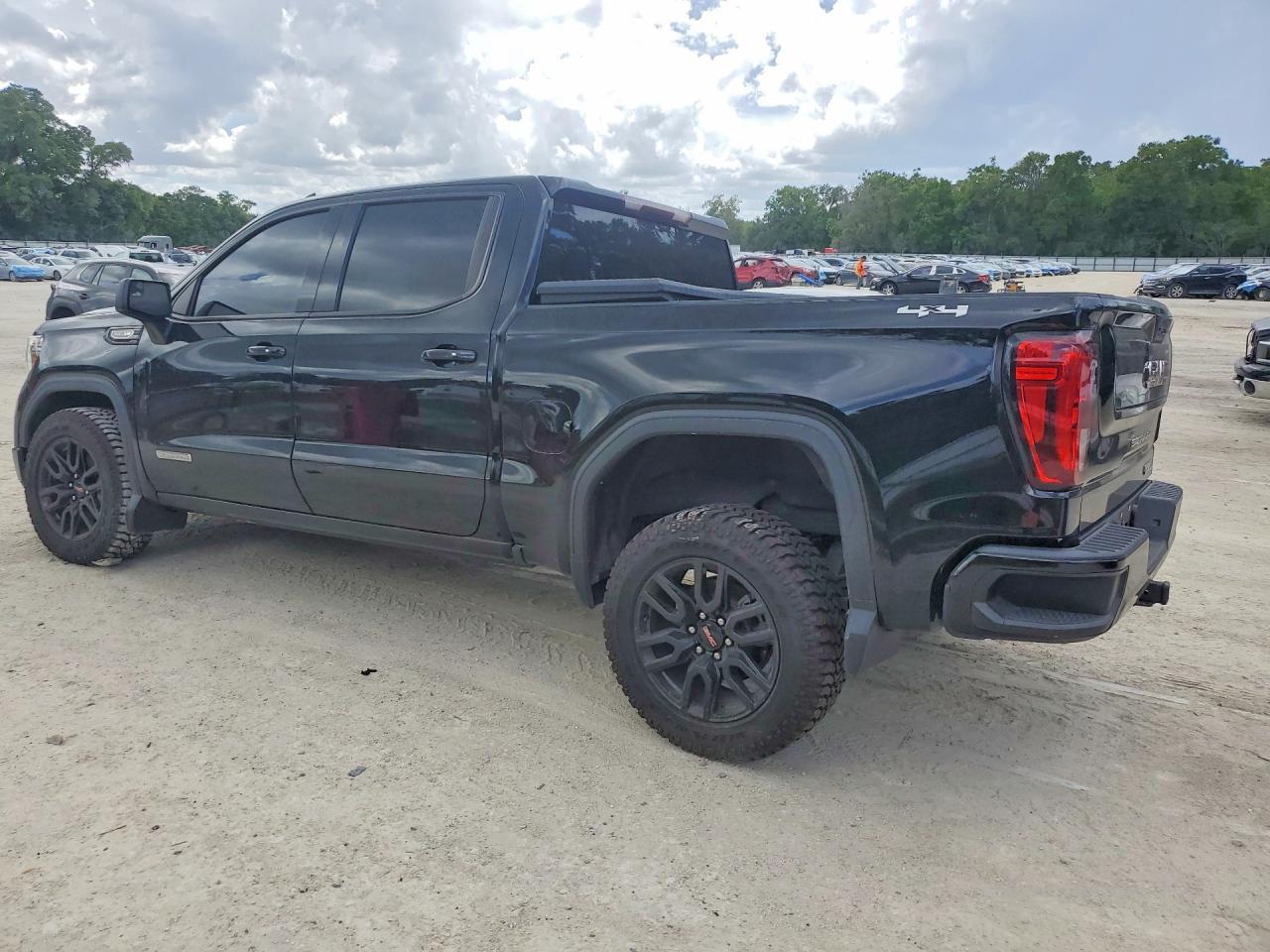 2022 GMC Sierra Limited K1500 Elevation - Image 2
