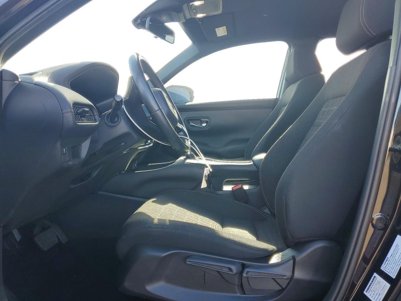 2023 Honda Hr-V Sport - Image 7