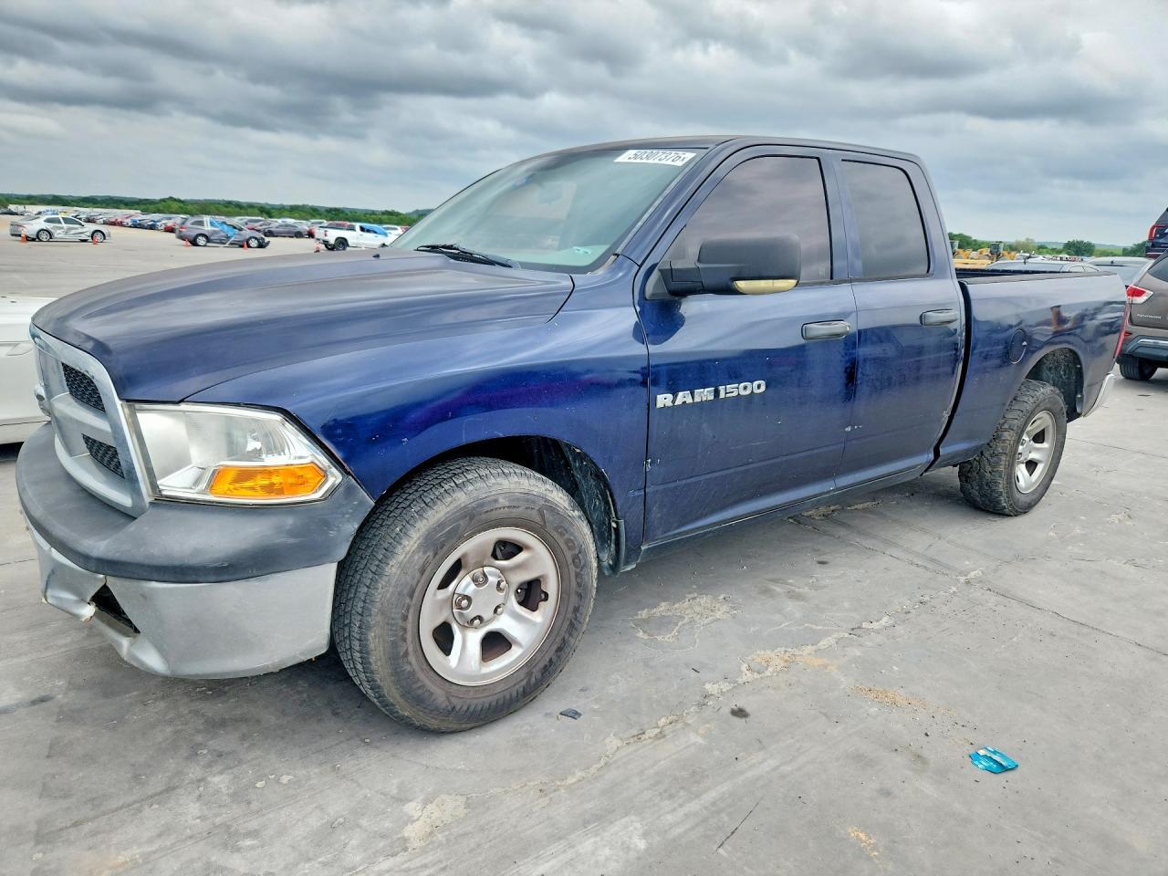 2012 Dodge Ram 1500 St