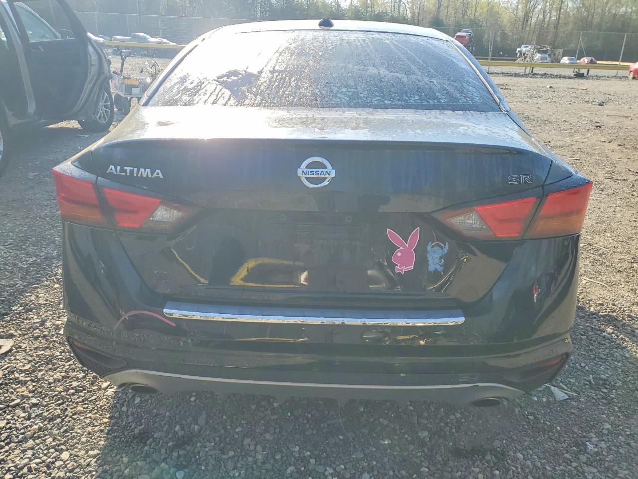 2020 Nissan Altima 2.5 Sr - Фото 6