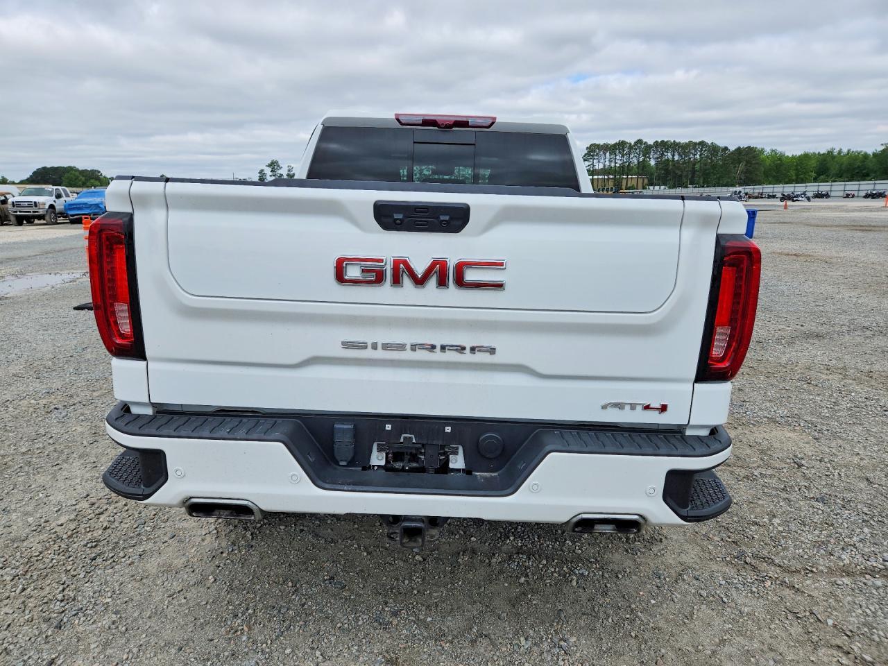 2025 GMC Sierra K1500 At4 - Image 6