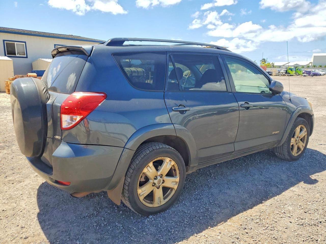 2006 Toyota Rav4 Sport - Фото 3