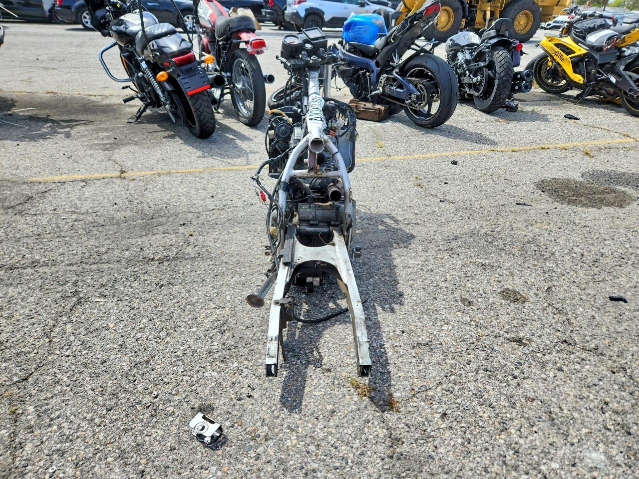 2006 Kawasaki Kl650 A - Фото 4