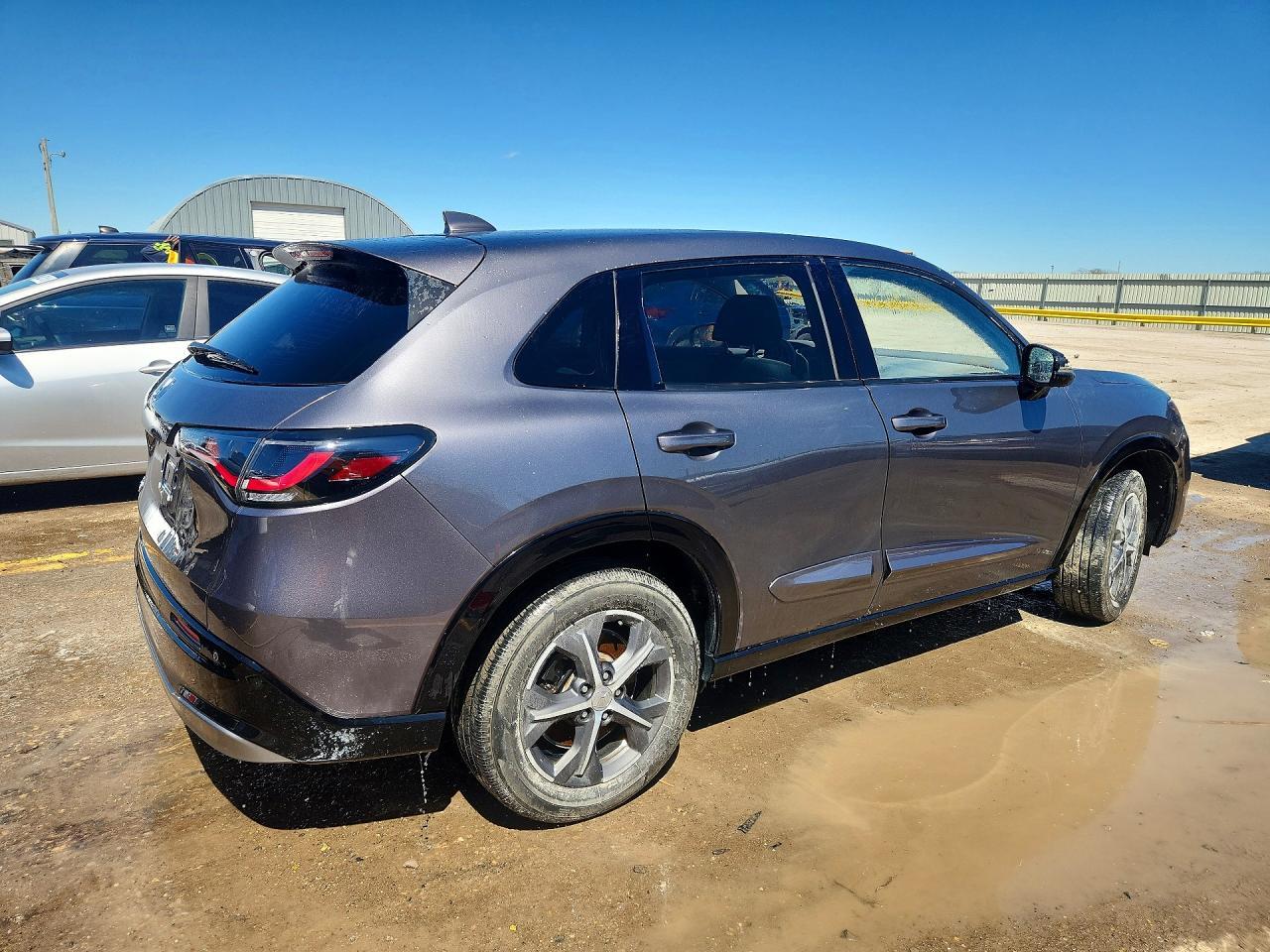 2023 Honda Hr-V Exl - Фото 3