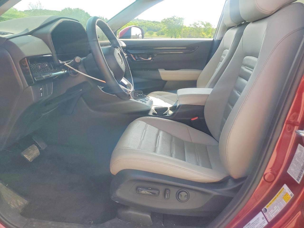 2024 Honda Cr-V Exl - Фото 7