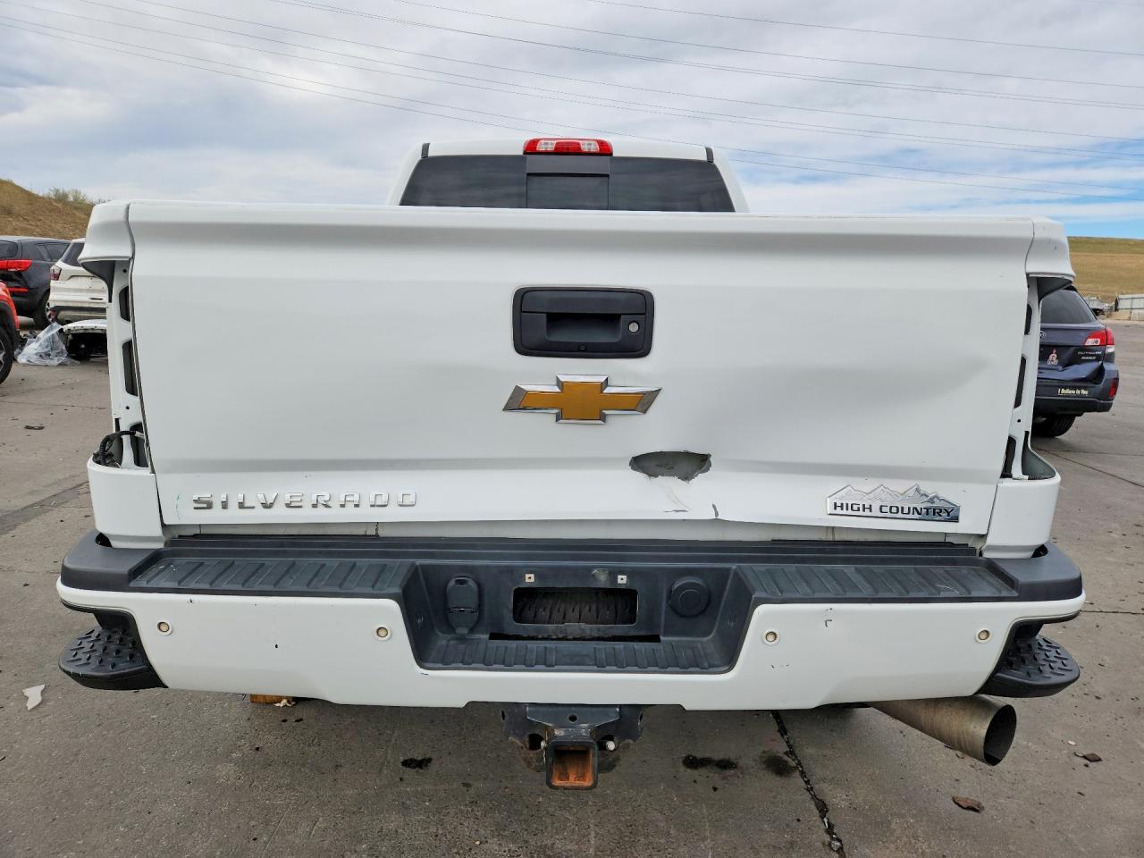 2016 Chevrolet Silverado K2500 High Country - Image 6