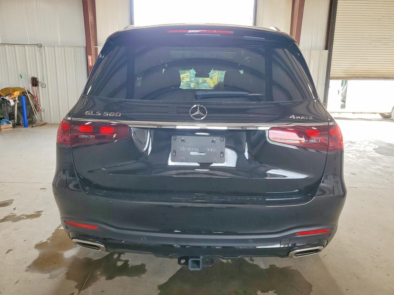 2024 Mercedes-Benz Gls 580 4Matic - Фото 6