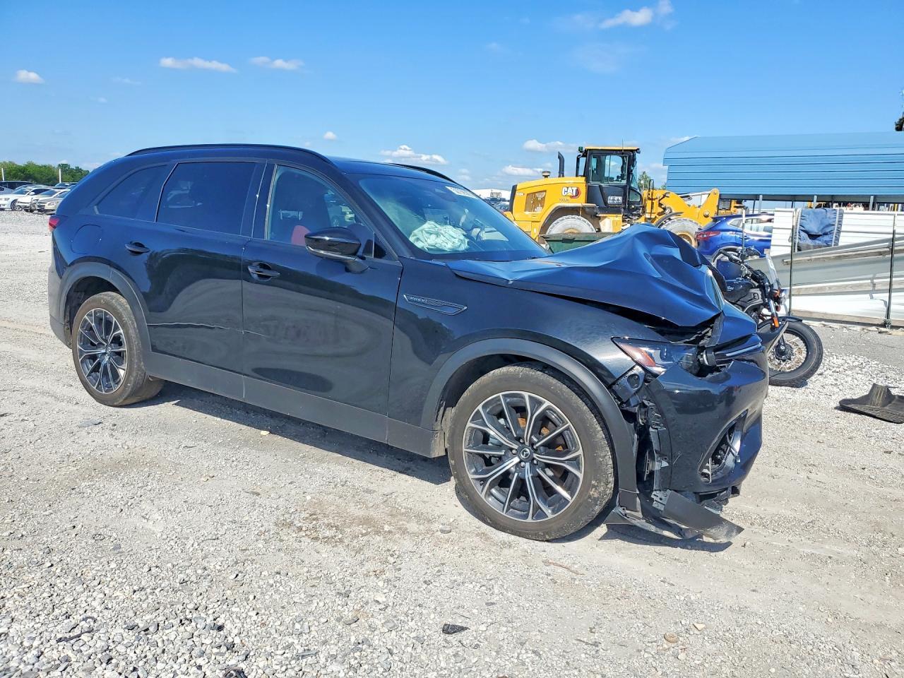 2025 Mazda Cx-70 Premium Plus - Image 4