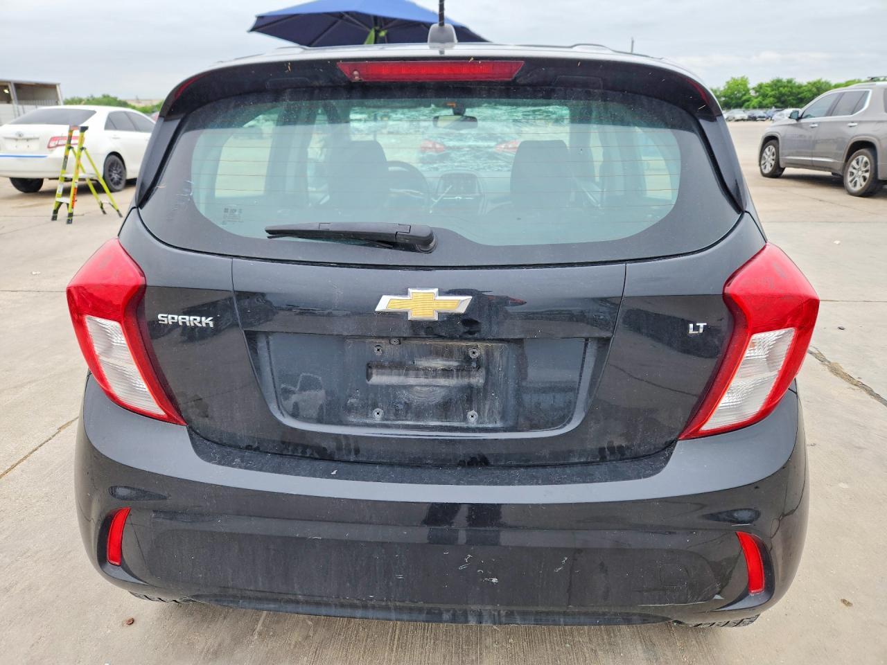 2020 Chevrolet Spark 1Lt - Фото 6
