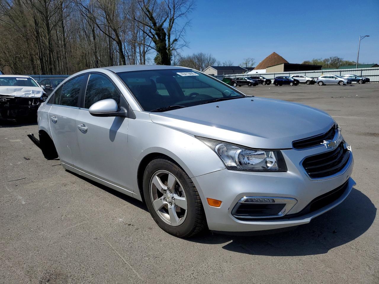 2015 Chevrolet Cruze Lt - Image 4