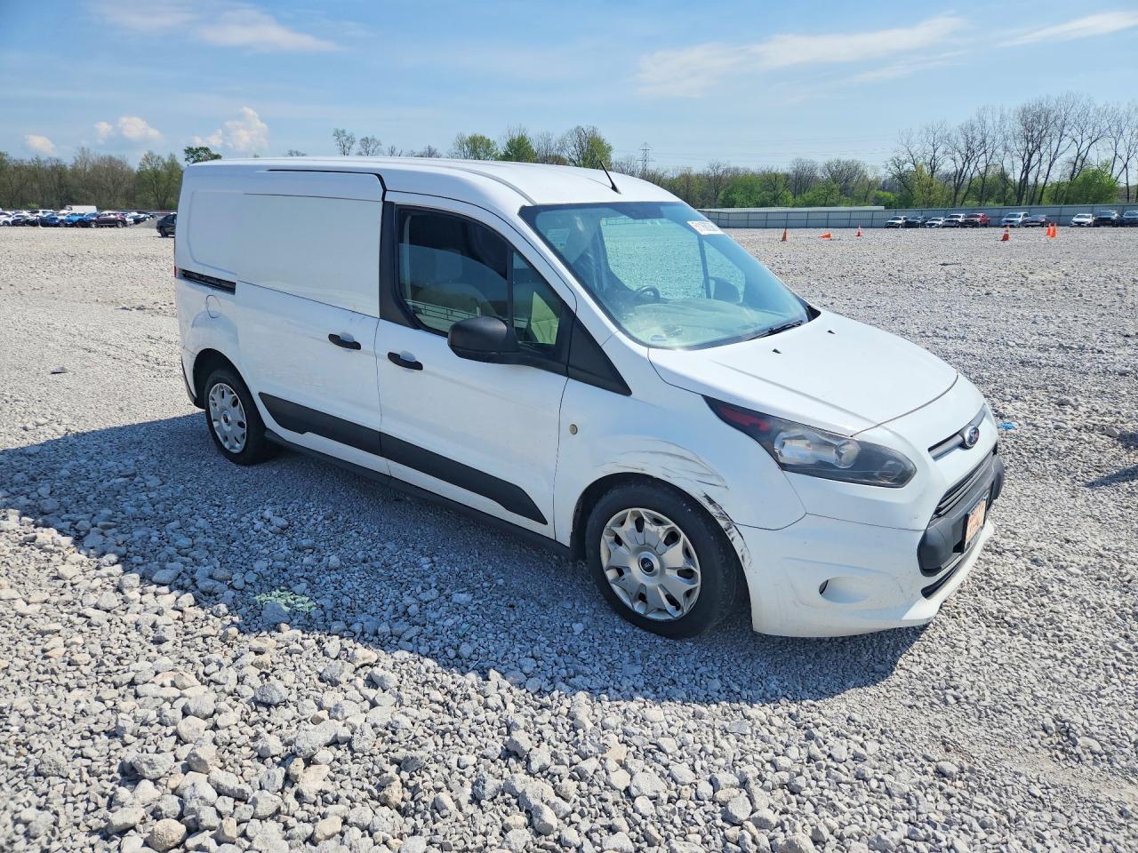 2015 Ford Transit Connect Xlt Delivery Van - Фото 4