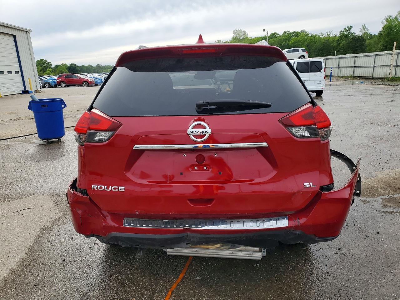 2017 Nissan Rogue Sl - Фото 6