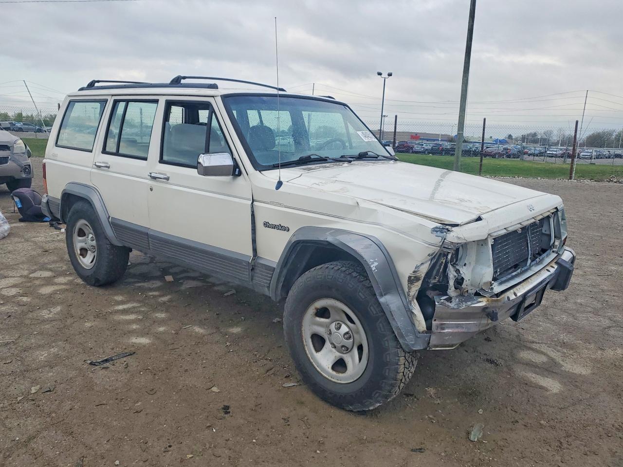 1996 Jeep Cherokee Country - Фото 4