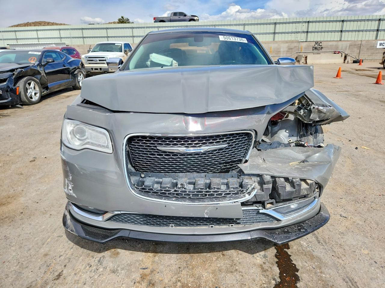 2018 Chrysler 300 Limited - Фото 5