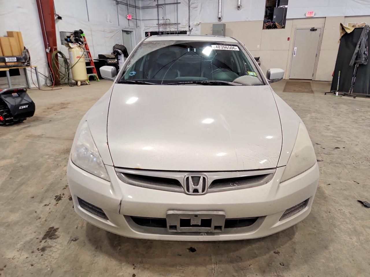 2007 Honda Accord Ex - Фото 5