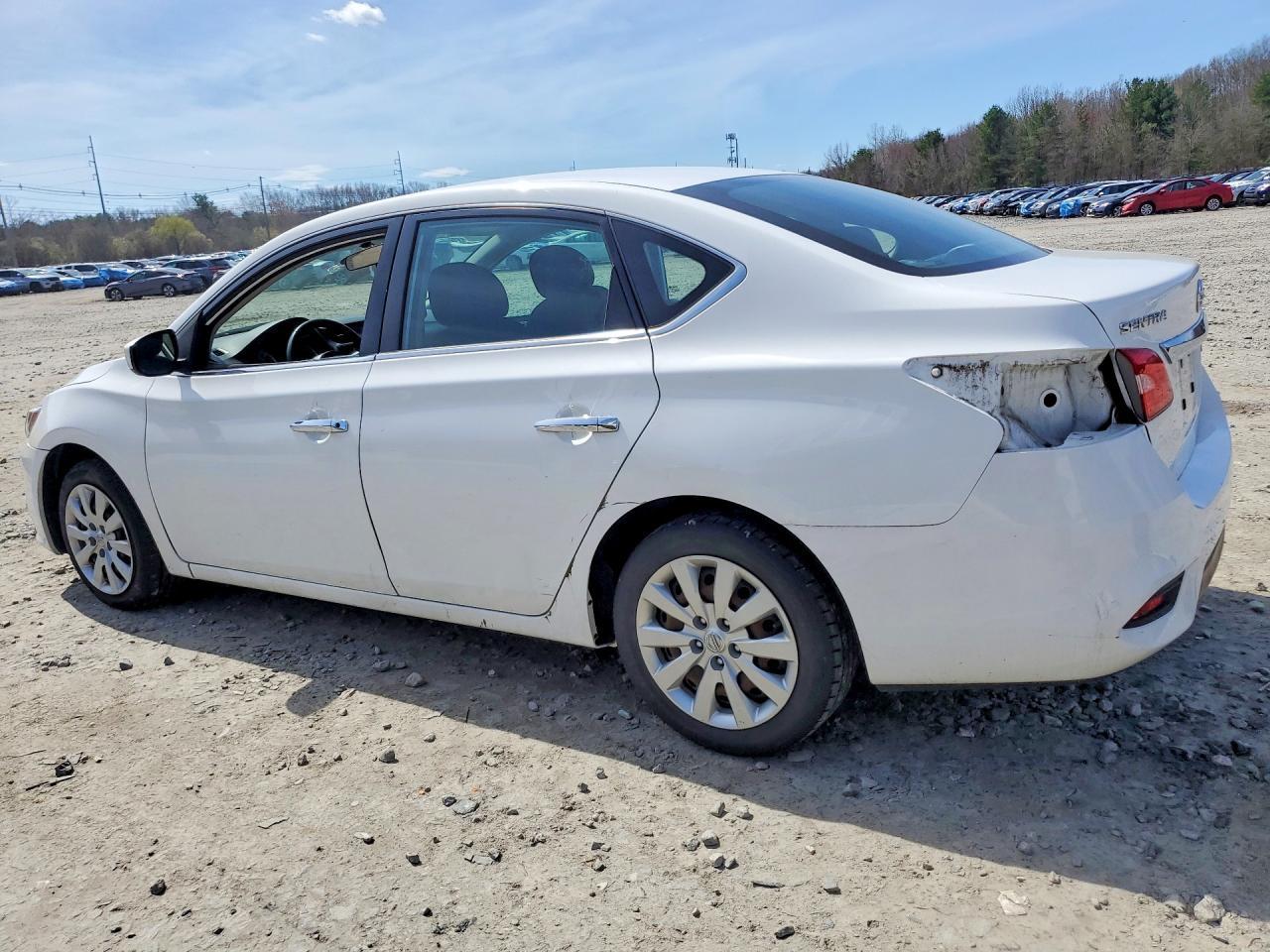 2019 Nissan Sentra S - Image 2