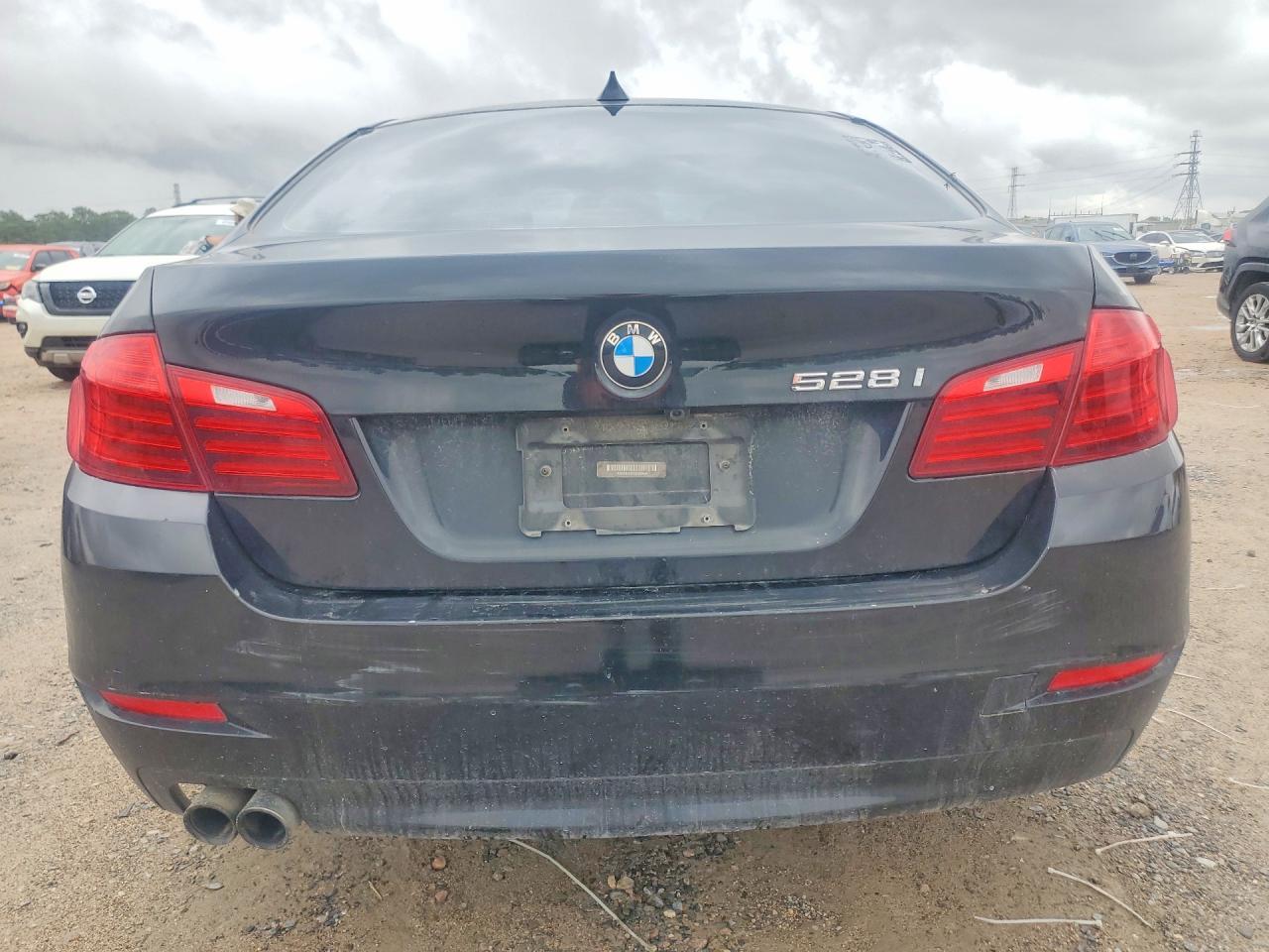2016 BMW 528 I - Фото 6