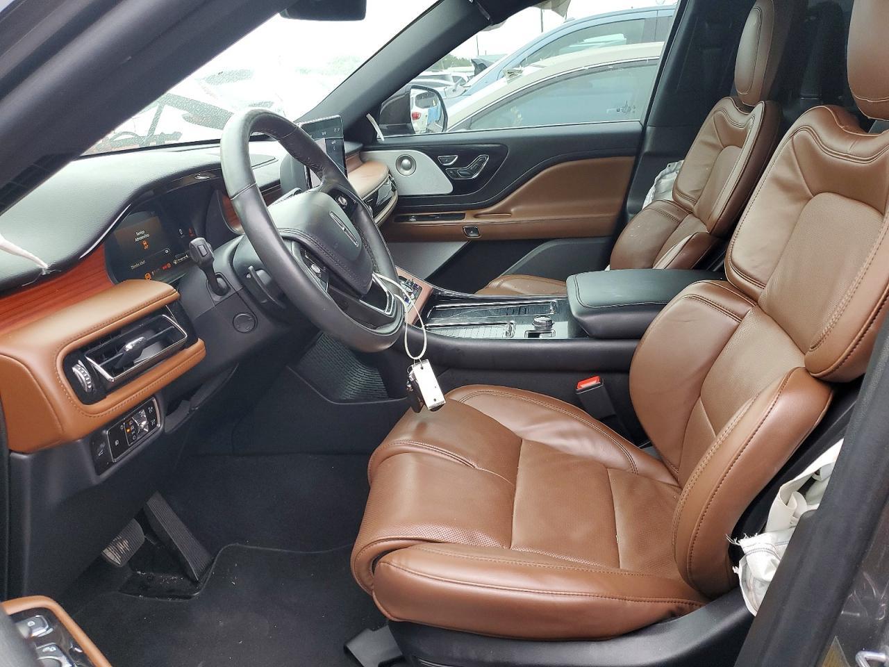 2024 Lincoln Aviator Reserve - Фото 7