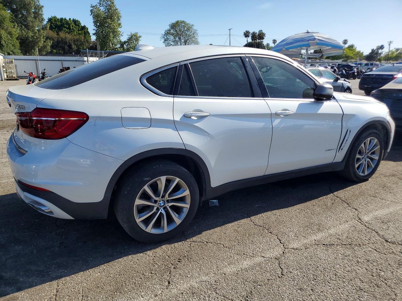 2019 BMW X6 Sdrive35I - Фото 3