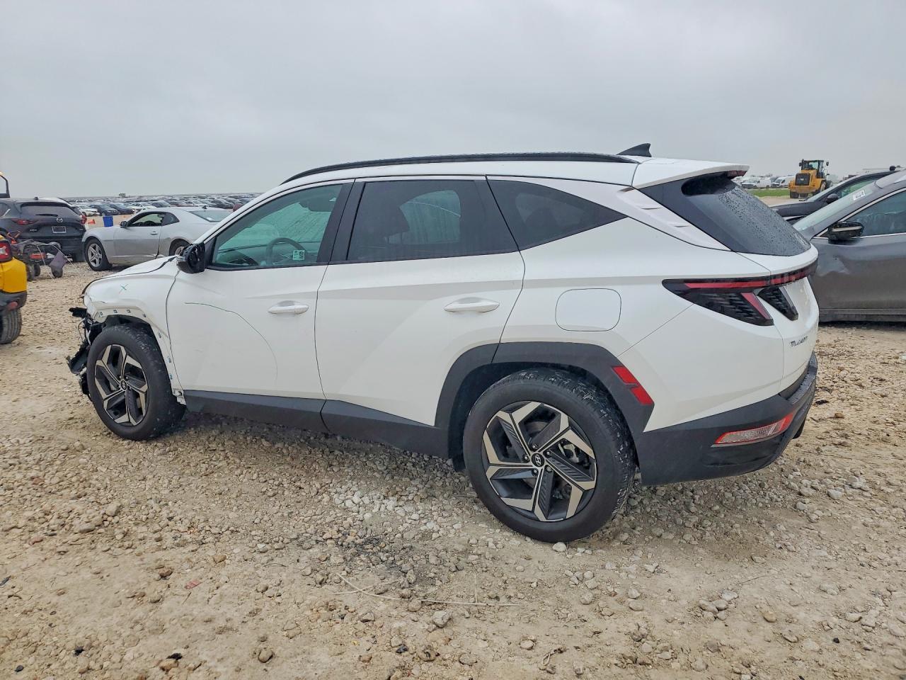 2024 Hyundai Tucson Sel - Image 2