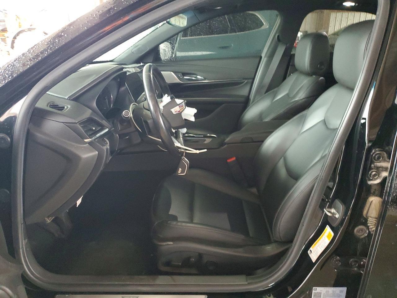 2022 Cadillac Ct4 Luxury - Фото 7