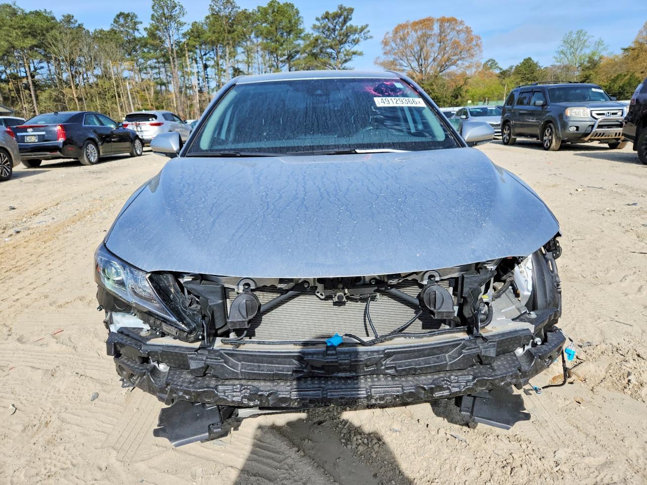 2023 Toyota Camry Le - Фото 5