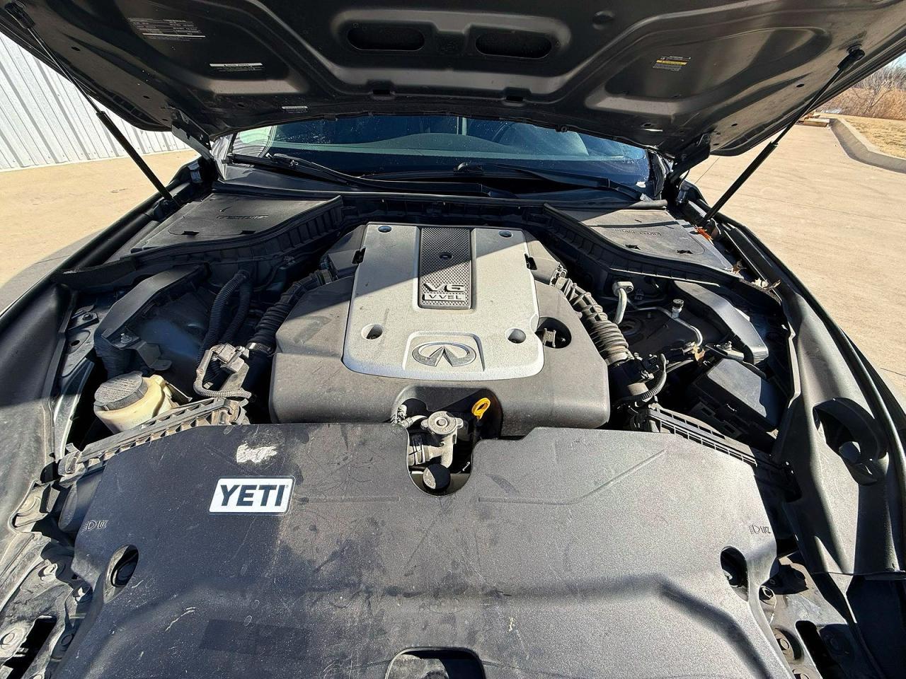 2015 Infiniti Q50 Premium - Image 7