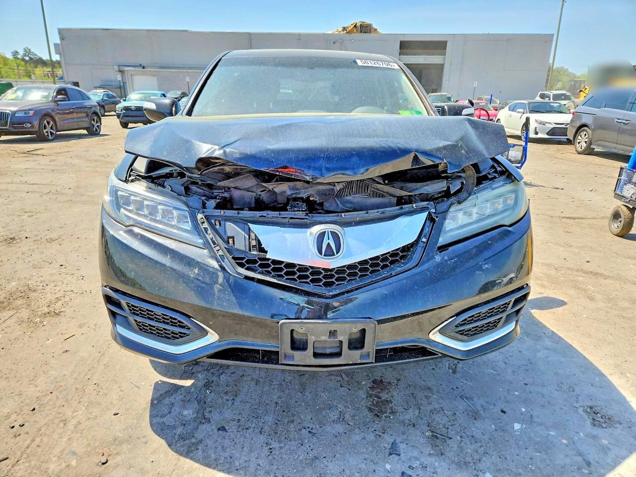 2017 Acura Rdx - Image 5