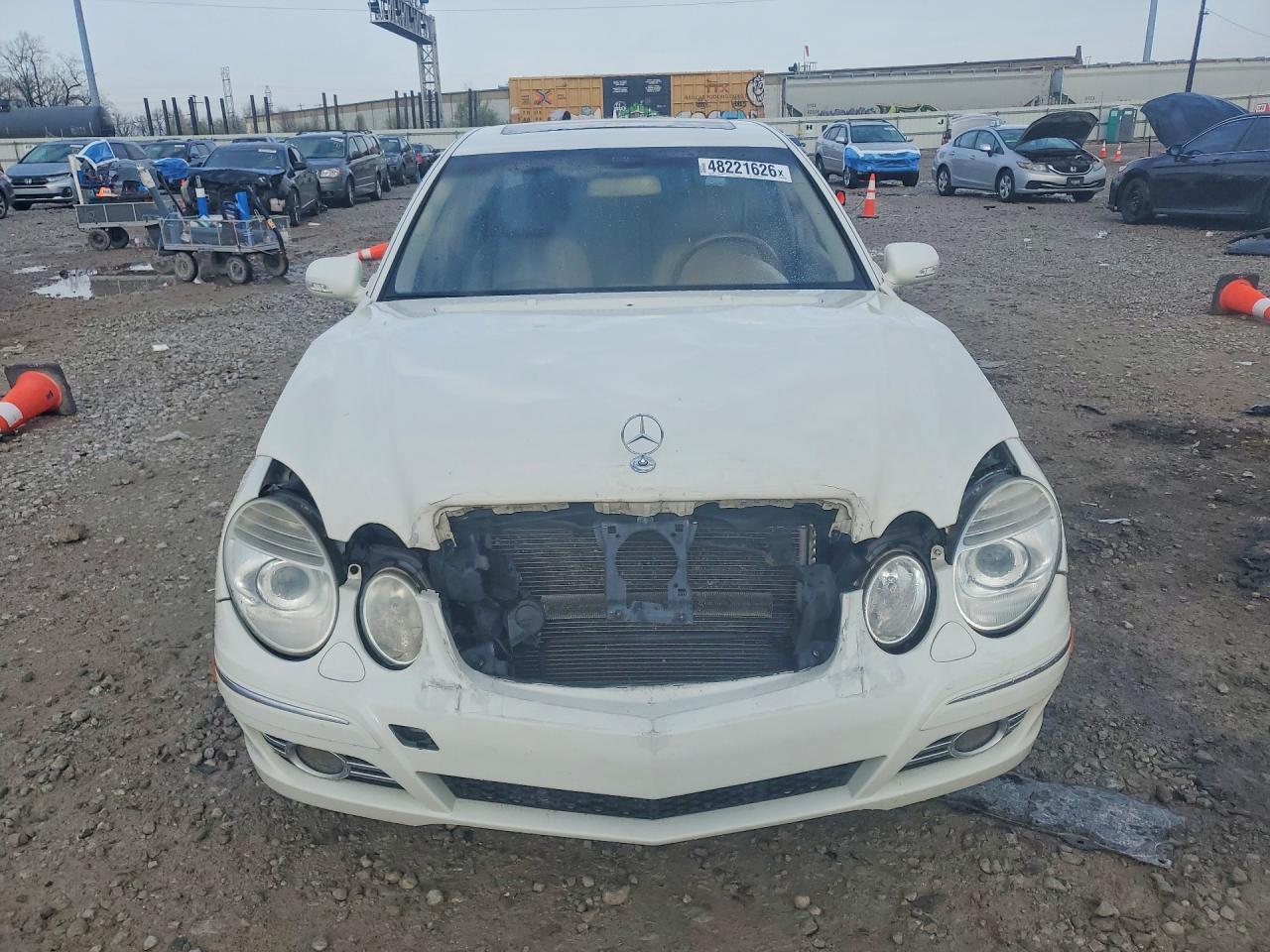 2007 Mercedes-Benz E 350 4Matic - Image 5