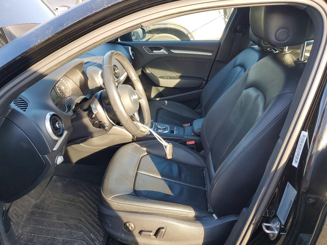 2017 Audi A3 Premium - Фото 7